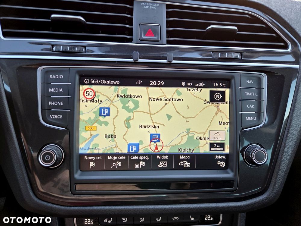 Volkswagen Tiguan 2.0 TDI SCR (BlueMotion Technology) Highline - 27