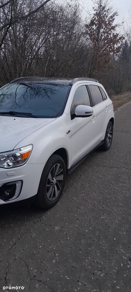 Mitsubishi ASX - 3