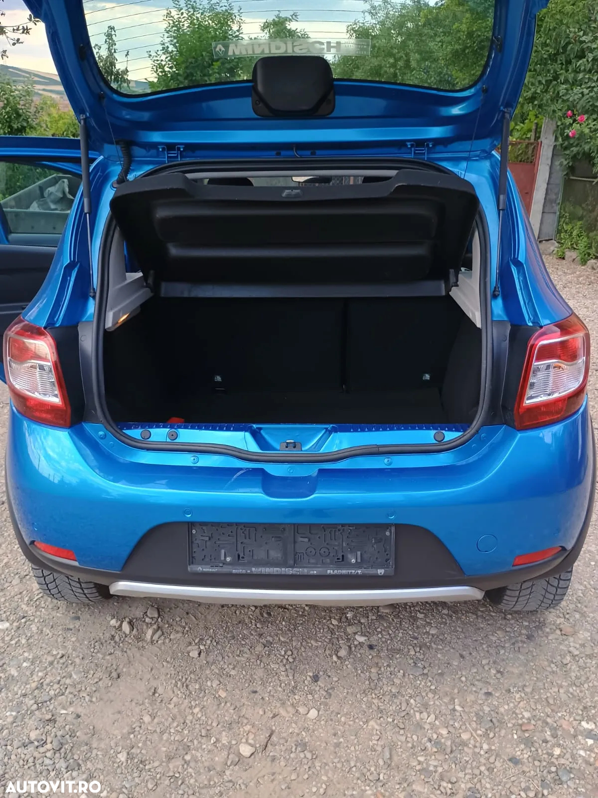 Dacia Sandero Stepway dCi 90 S&S Prestige - 17