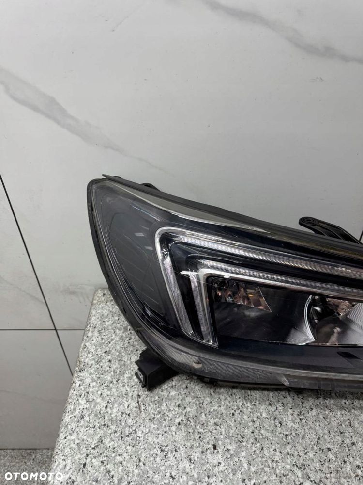 lampa prawy przód opel mokka x 2016-2019 lift 42551995 - 8