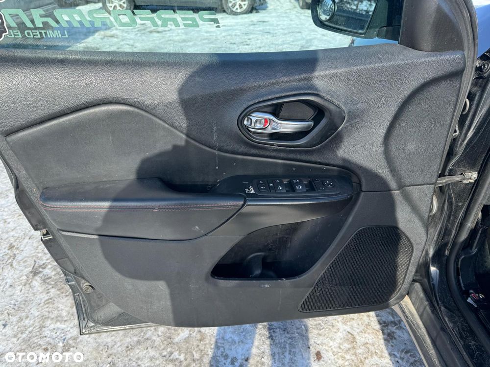 Jeep Cherokee 3.2 V6 Active Drive Lock Trailhawk - 12