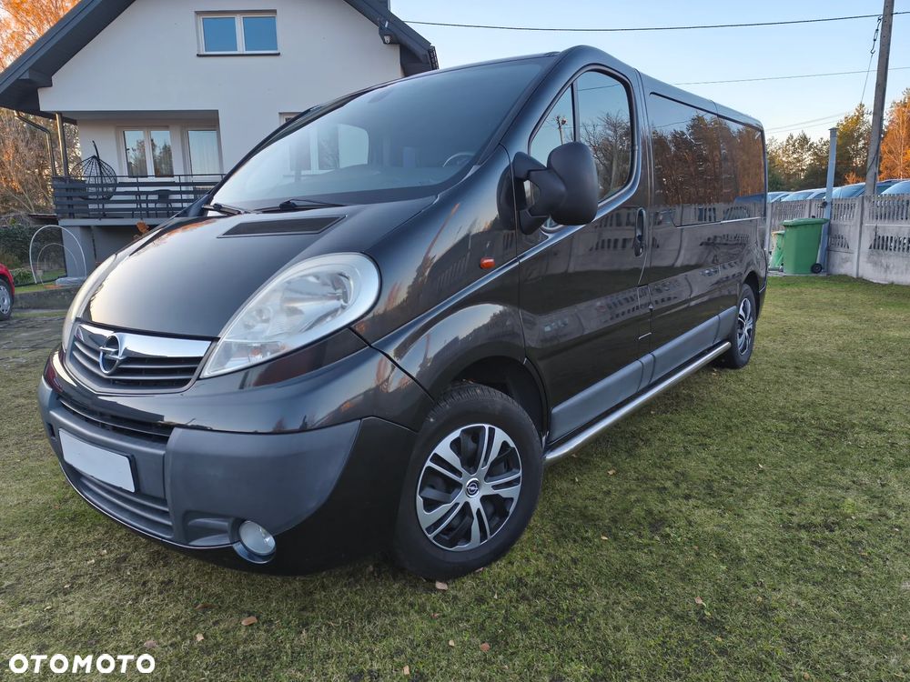 Opel VIVARO - 8