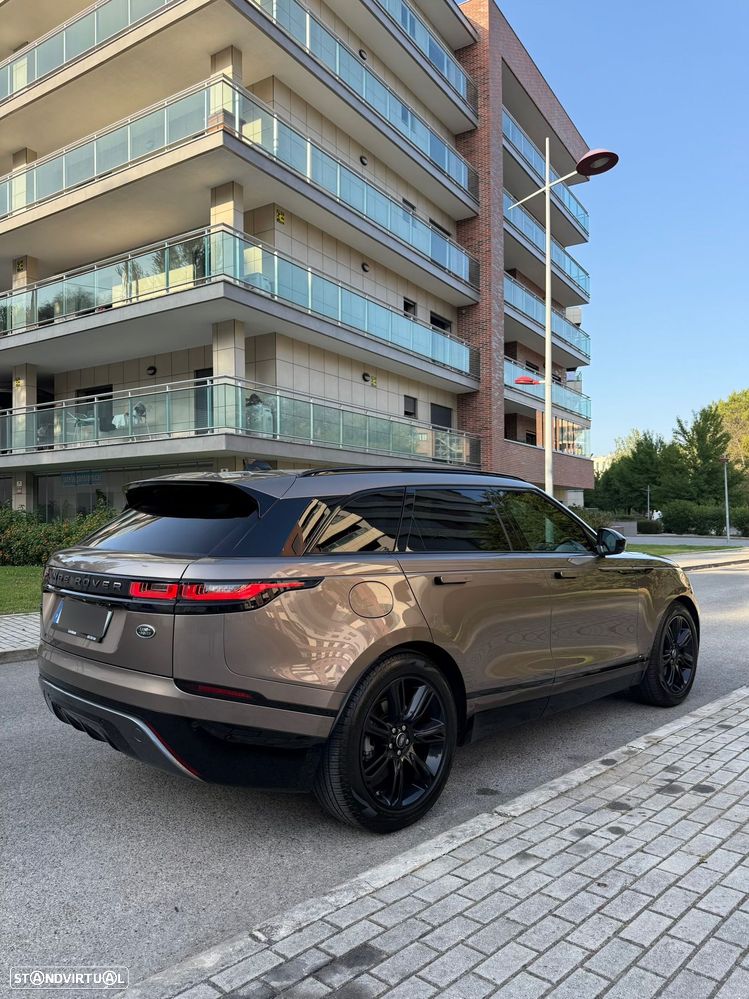 Land Rover Range Rover Velar 2.0 D R-Dynamic S - 8