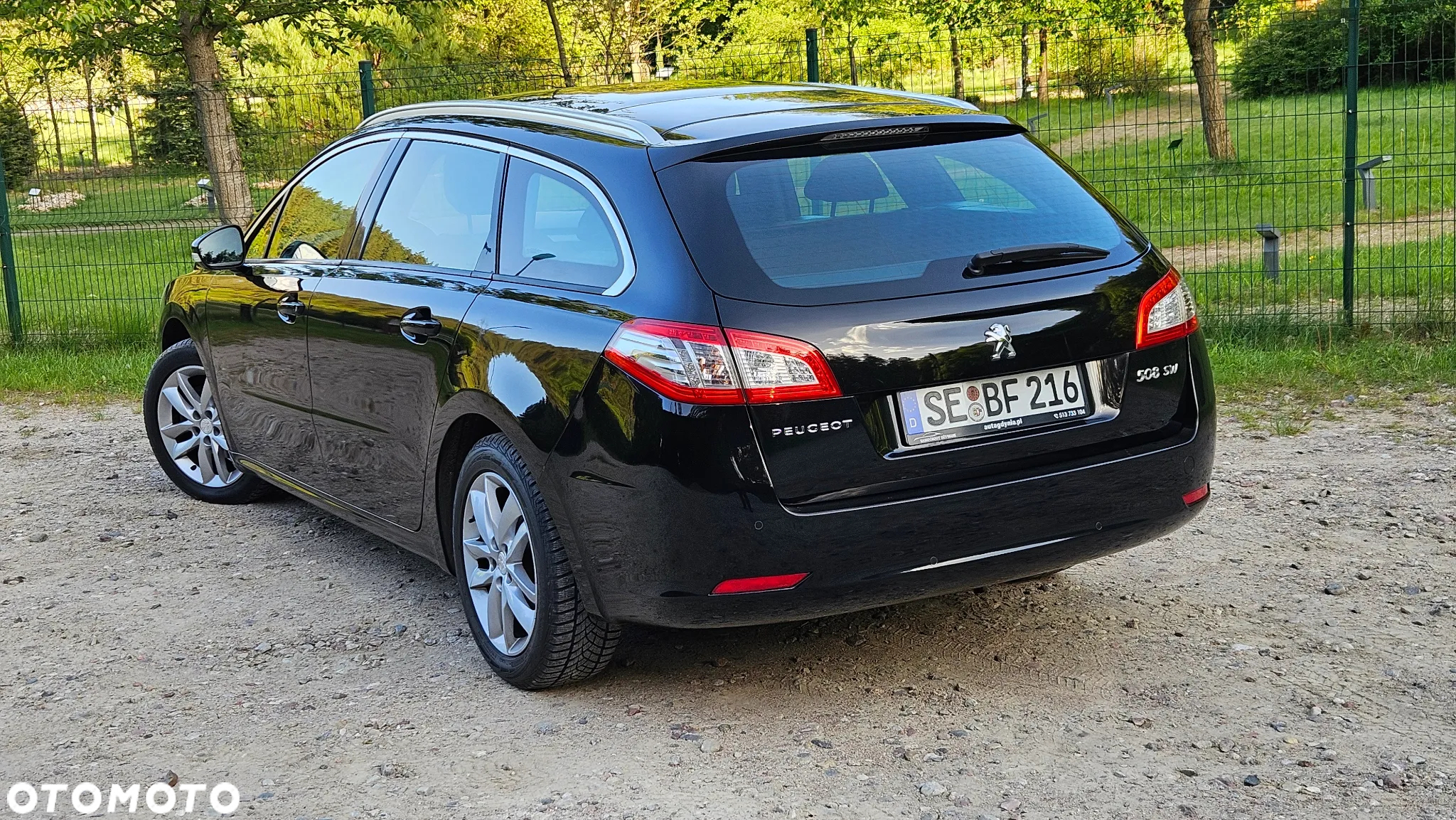 Peugeot 508 SW e-HDi 115 ETG6 Stop&Start Business-Line - 16