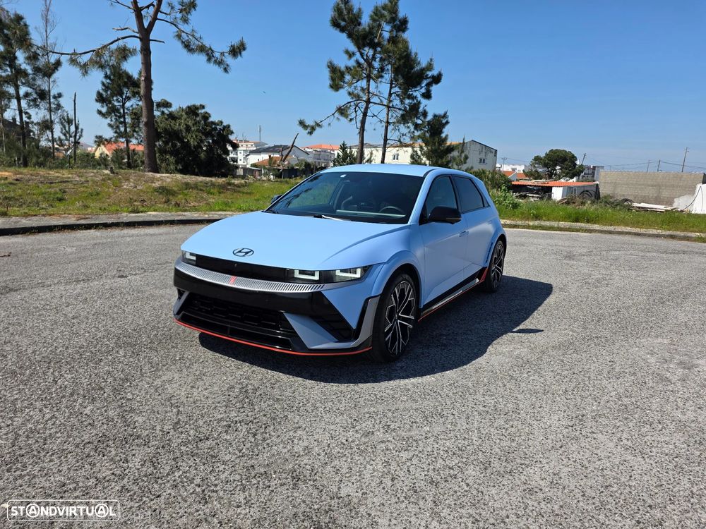Hyundai Ioniq 5 N 84 kWh Performance Pack - 1