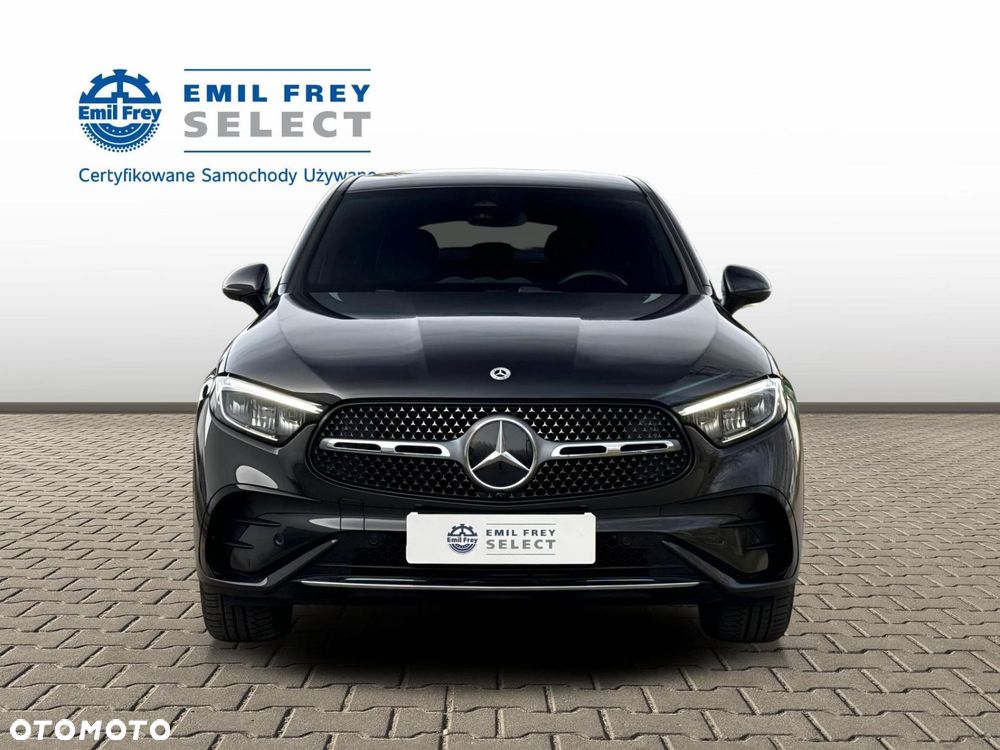 Mercedes-Benz GLC - 9