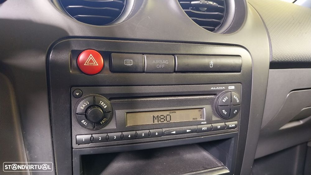SEAT Cordoba 1.4 TDi Reference - 8