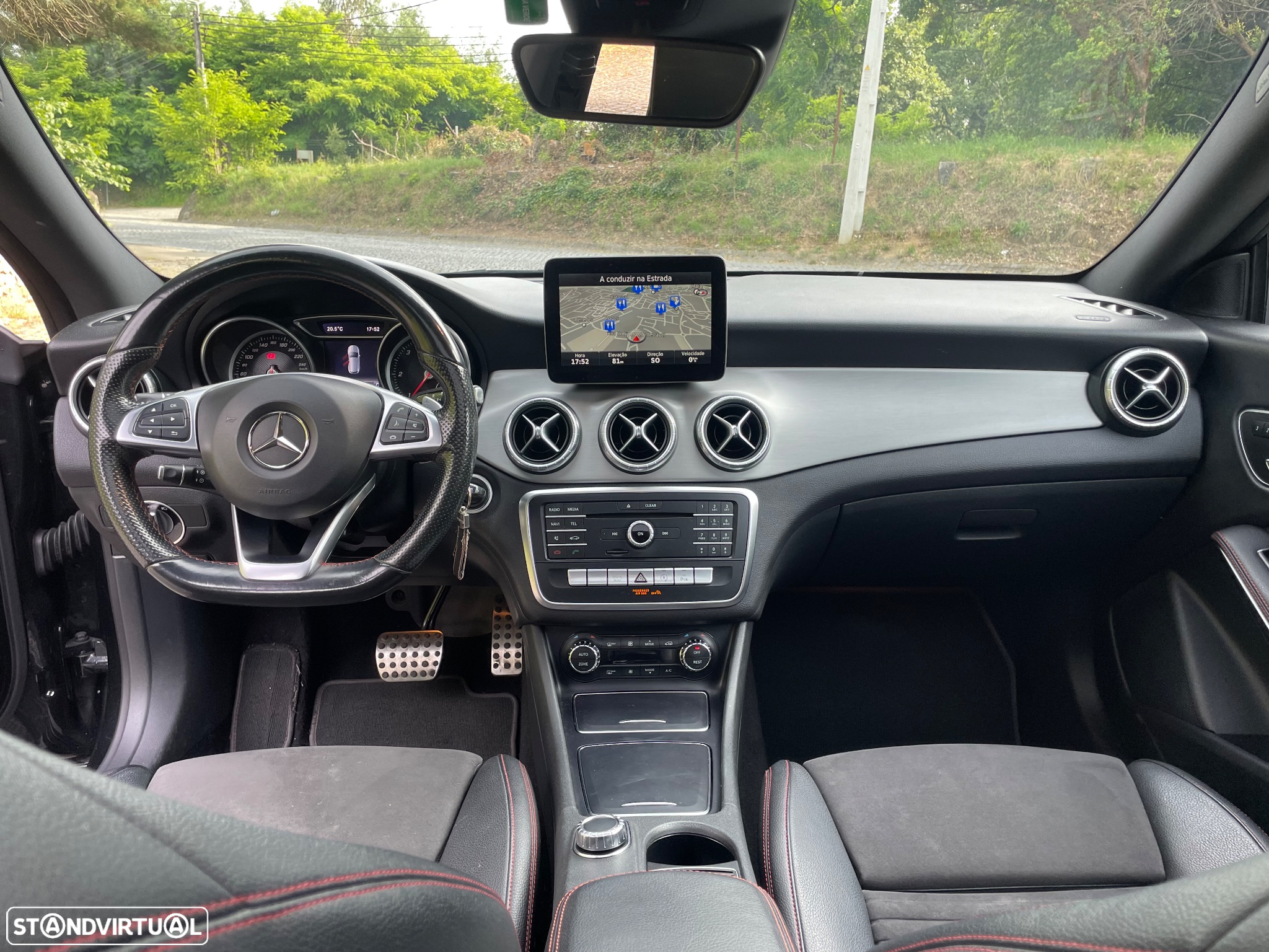 Mercedes-Benz CLA 180 d Shooting Brake AMG Line Aut. - 28