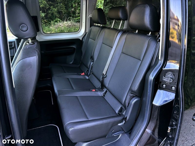 Volkswagen Caddy 2.0 (5-Si.) DSG Highline - 16