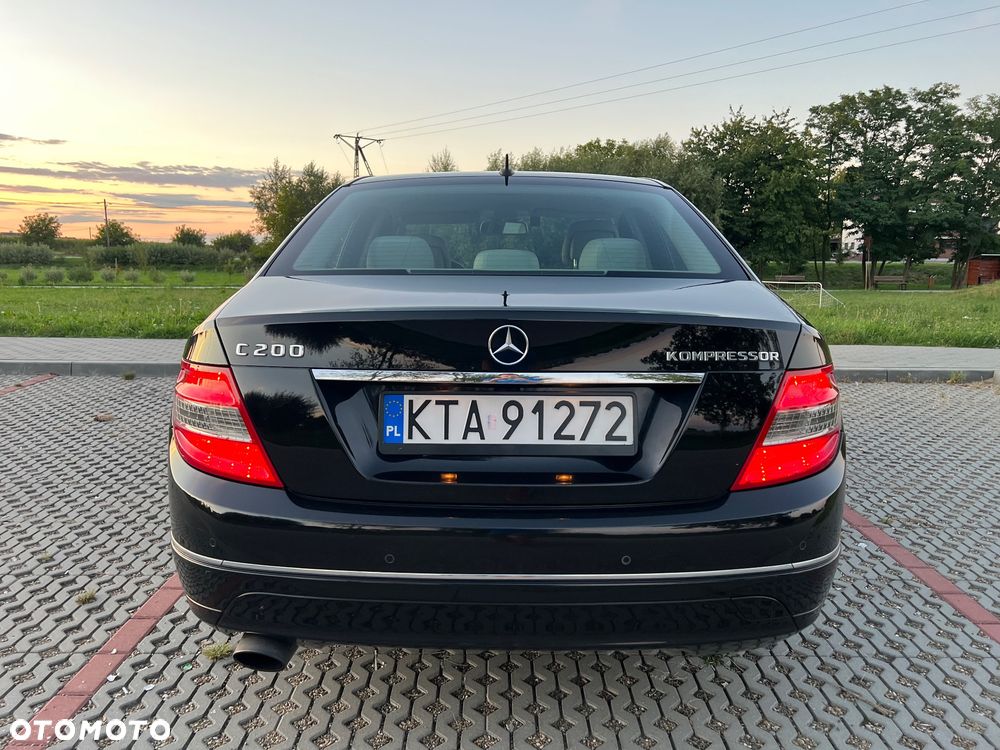 Mercedes-Benz Klasa C - 7