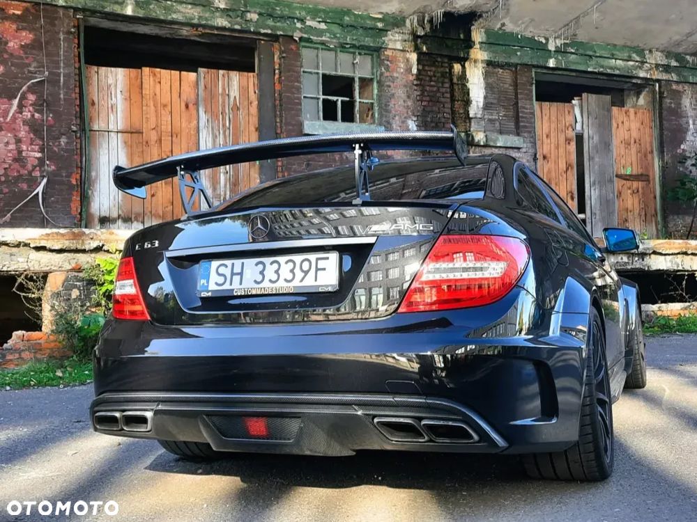 Mercedes-Benz Klasa C - 5