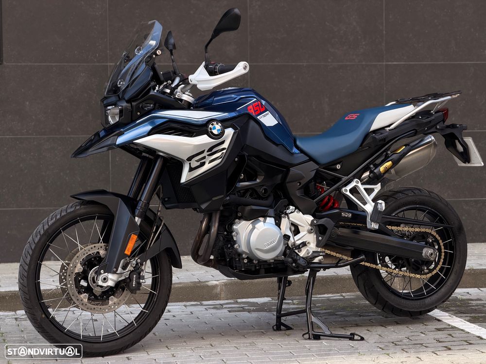 BMW F 850 GS Trophy - 7