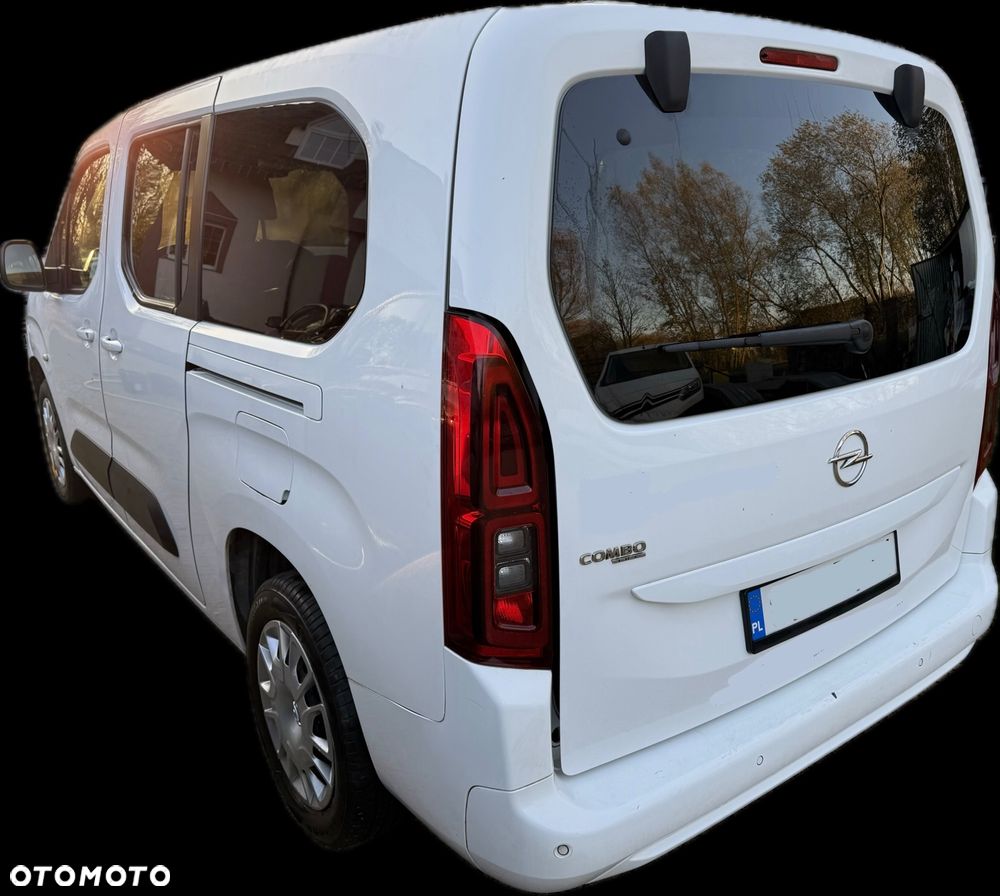Opel Combo XL 1.5 CDTI Elegance S&S - 5