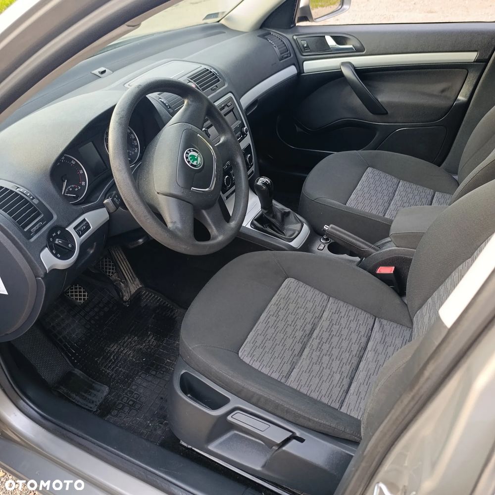Skoda Octavia 1.4 TSI Ambition - 12
