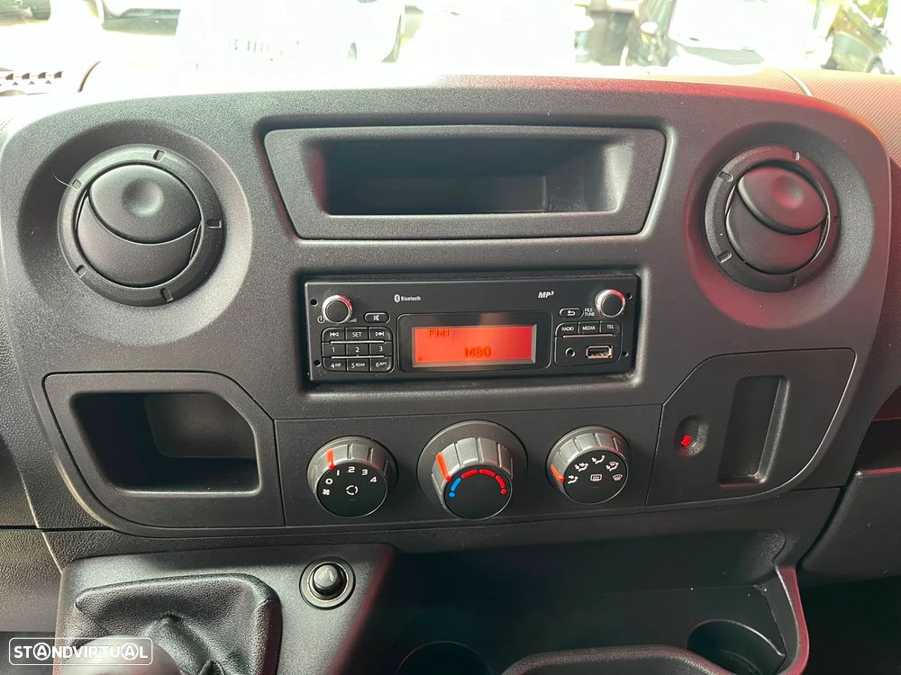 Renault Master | 2.3 DCI | 3 Lug. - 21