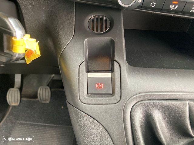 Citroën BERLINGO L1 1.5 HDI IVA DEDUTIVEL - 22