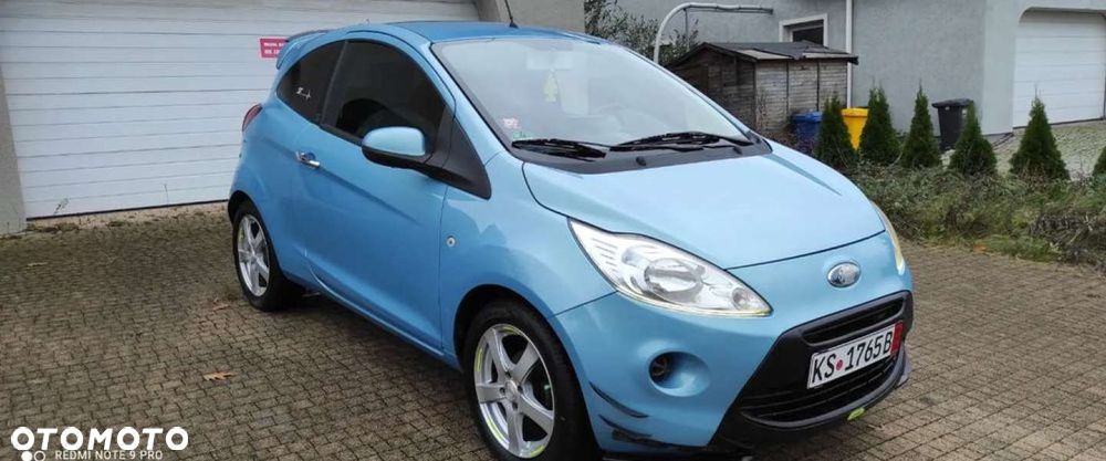 Ford KA - 15