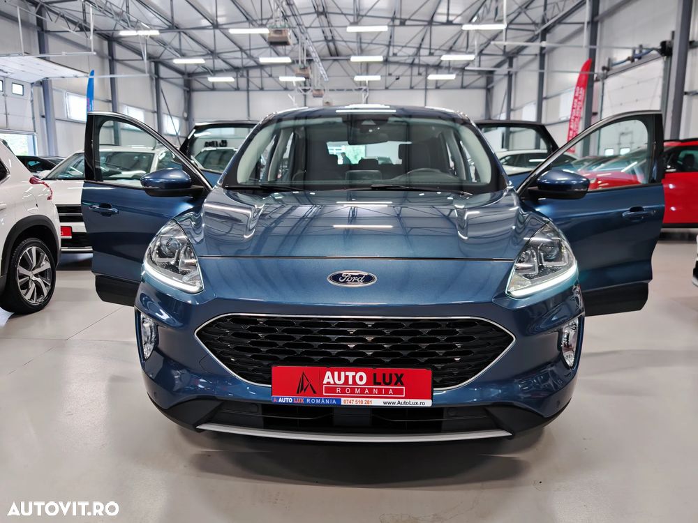 Ford Kuga 2.5 Duratec PHEV COOL&CONNECT - 24