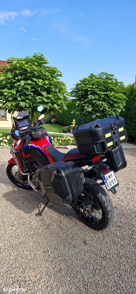 Honda CRF - 17