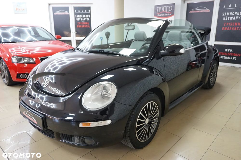 Volkswagen New Beetle 1.9 TDI DPF United - 12