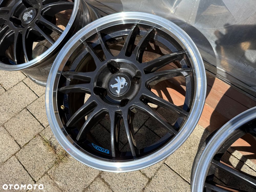 Felgi DOTZ 16’ 4x108 Peugeot Citroen Ford - 3
