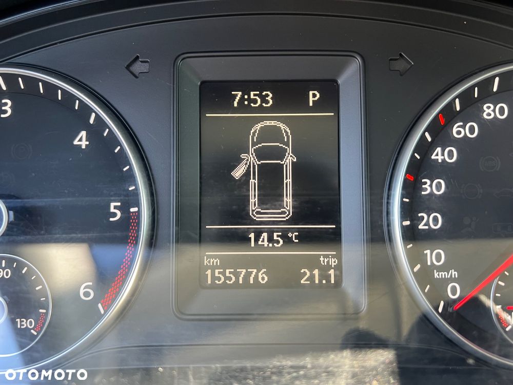 Volkswagen Caddy 2.0 (7-Si.) DSG Maxi Comfortline - 13