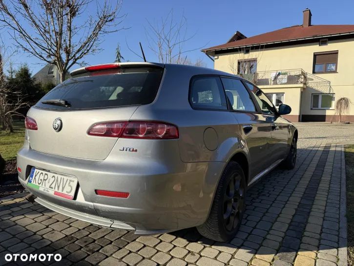 Alfa Romeo 159 1.9JTDM Distinctive - 6