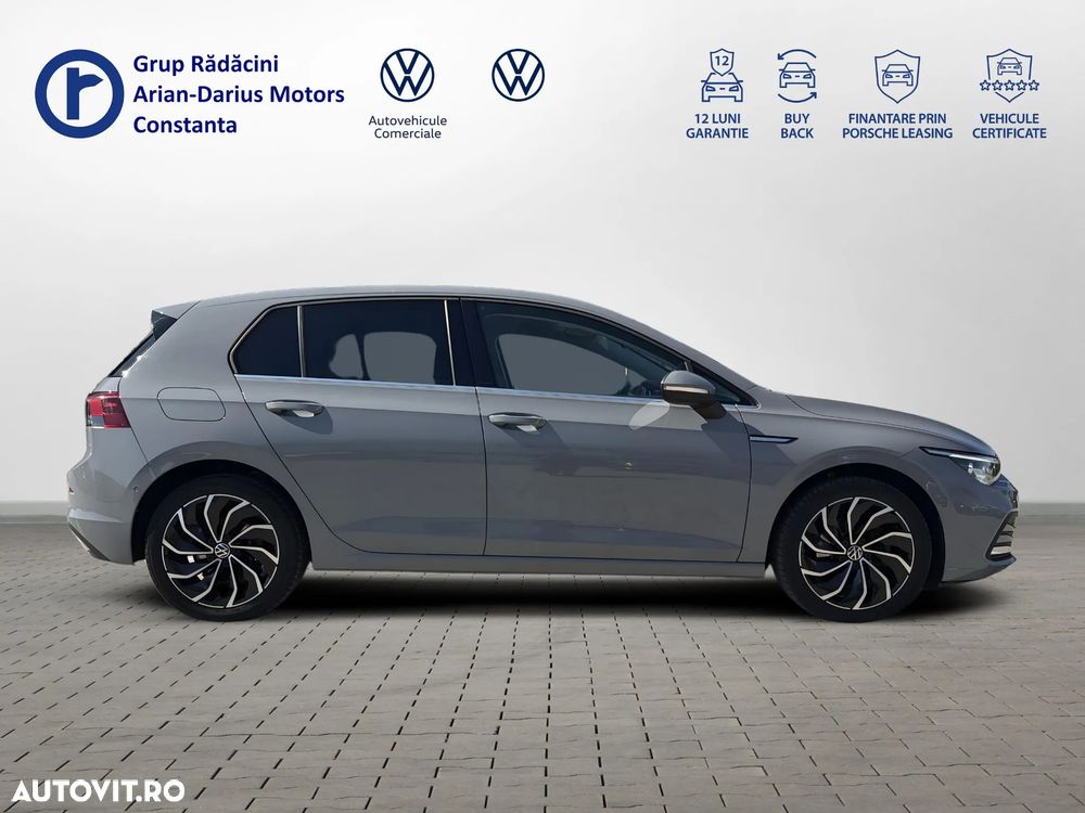 Volkswagen Golf 2.0 TDI 150CP DSG Style - 6
