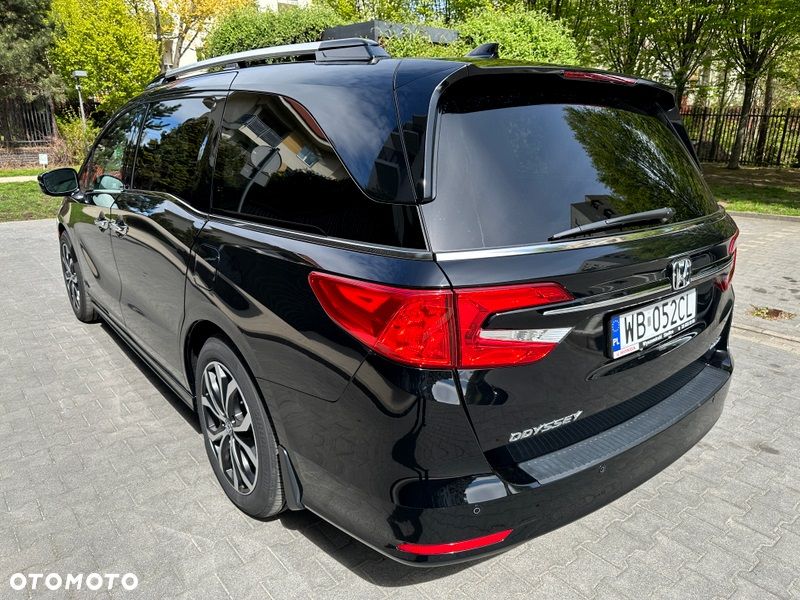 Honda Odyssey - 2