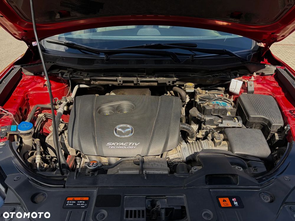 Mazda CX-5 2.0 Skypassion - 13