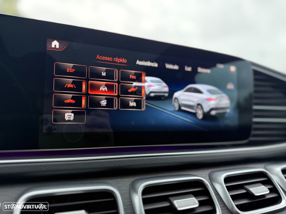 Mercedes-Benz GLE 350 de Coupé 4Matic - 43