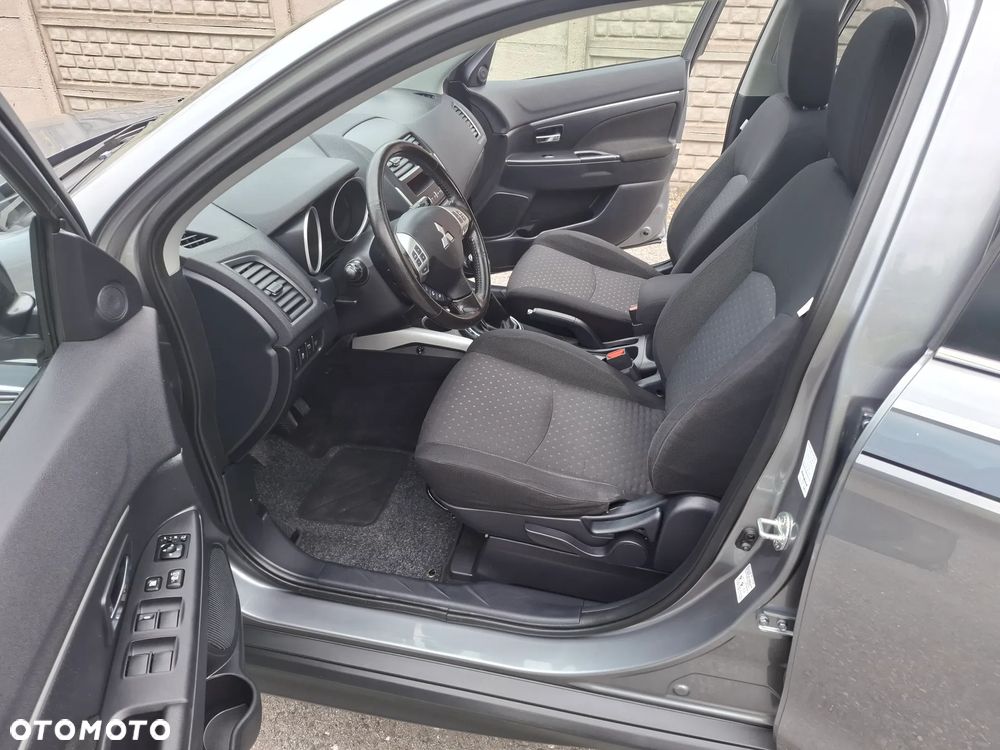 Mitsubishi ASX 1.6 2WD Intro Edition - 6