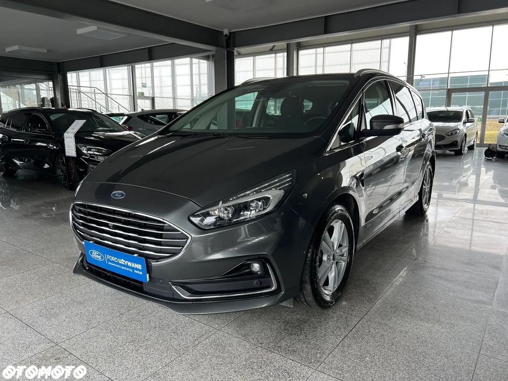Ford S-Max 2.0 EcoBlue AWD Titanium - 5