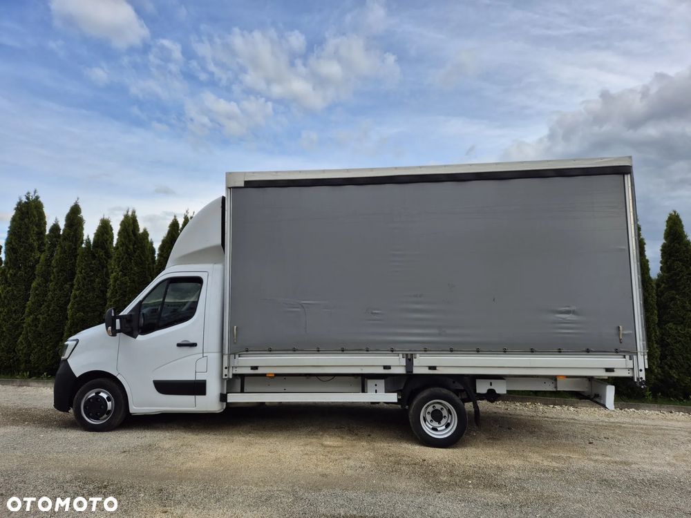 Renault 2.3 Plandeka Burto-Firanka 10 palet - 24