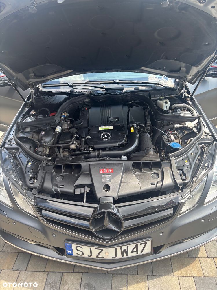 Mercedes-Benz Klasa E - 19