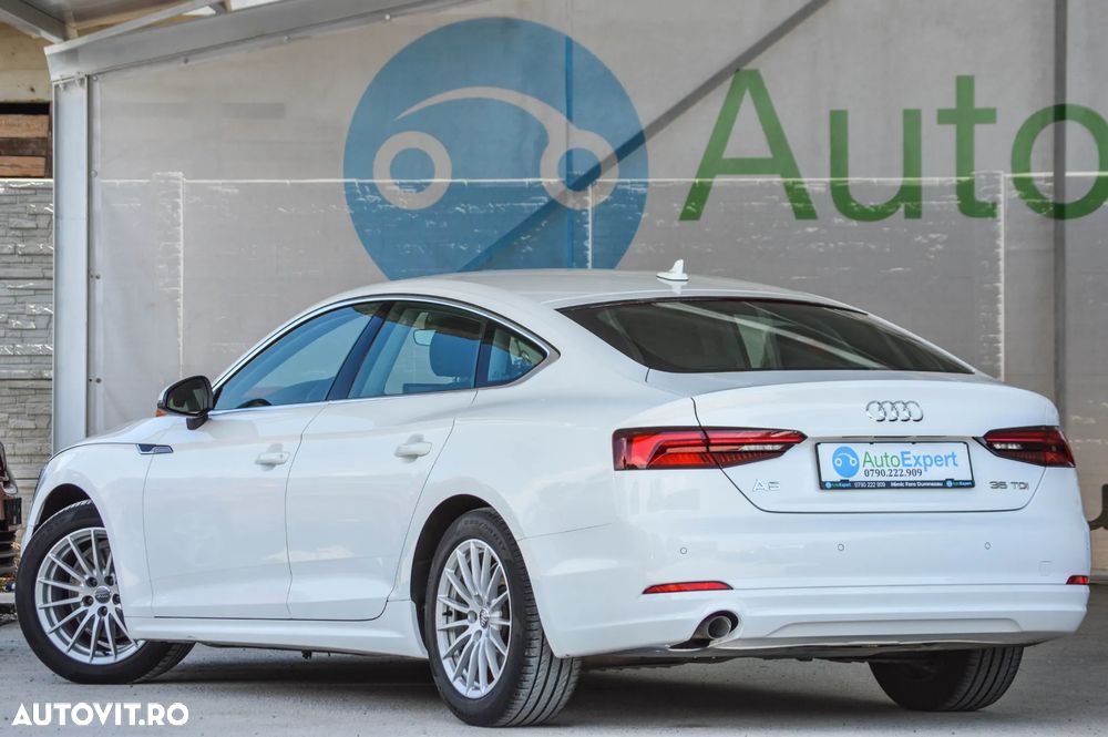 Audi A5 Sportback 2.0 TDI S tronic Design - 17