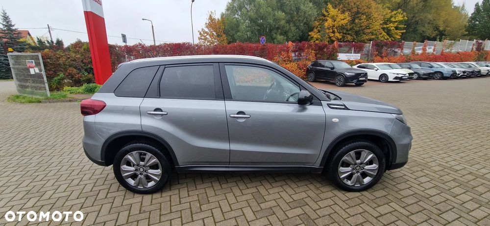Suzuki Vitara 1.4 Boosterjet SHVS Premium 2WD - 5