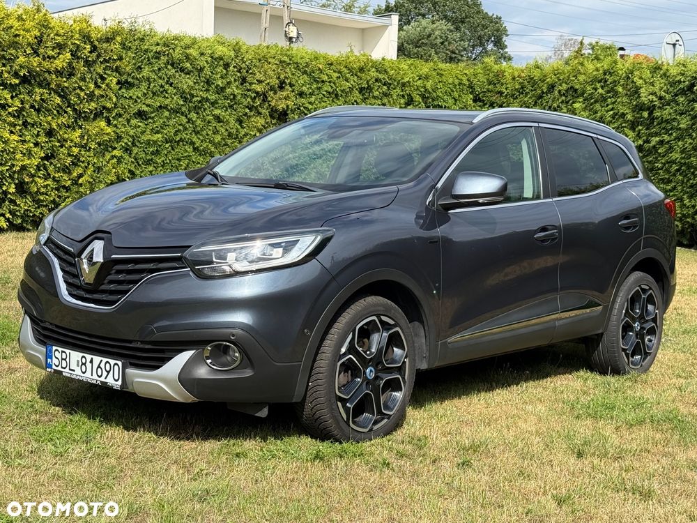 Renault Kadjar 1.6 dCi Energy Limited - 1