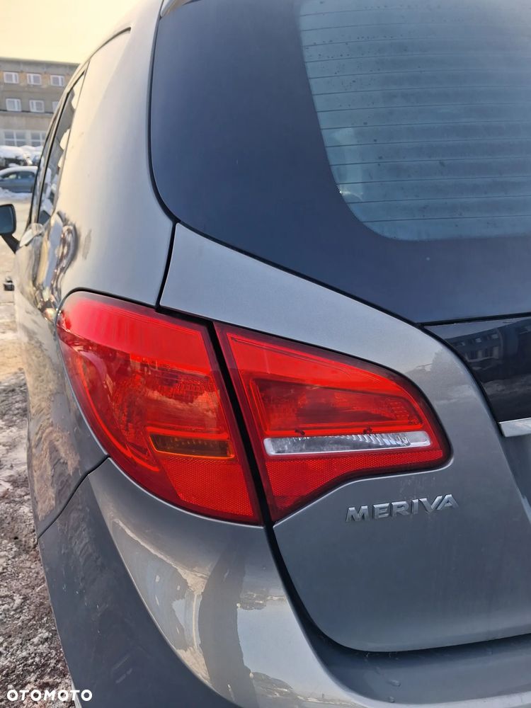 OPEL MERIVA B 2015 części - 8