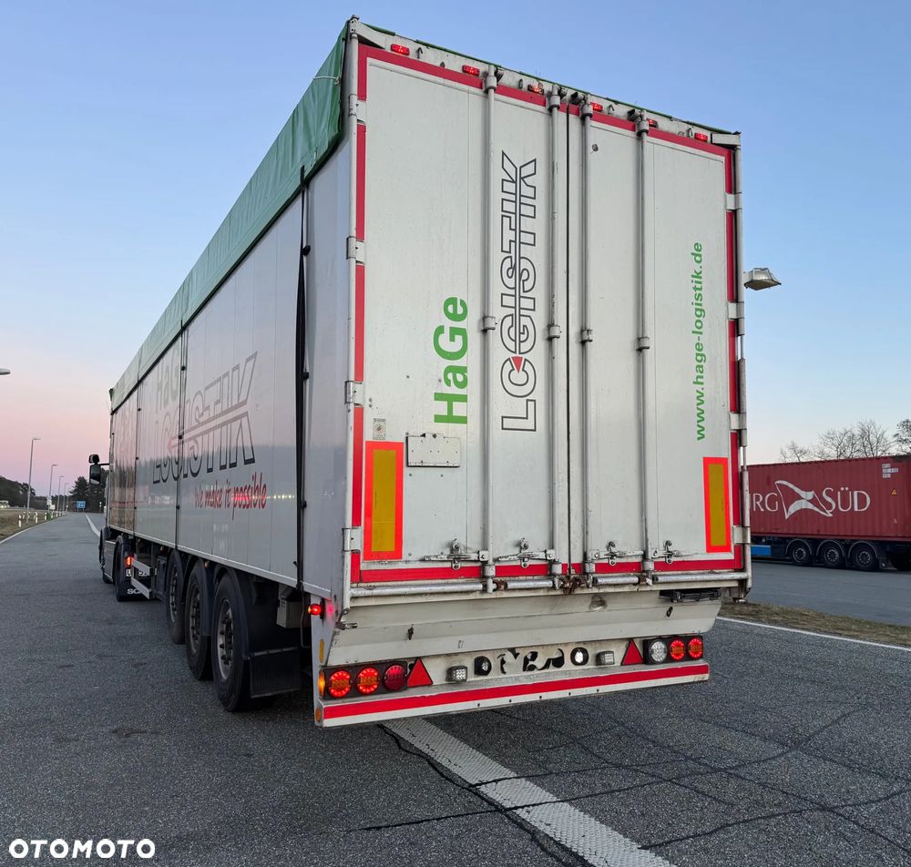 Knapen K 200/Alcoa/nowa podłoga 10 mm/ - 4