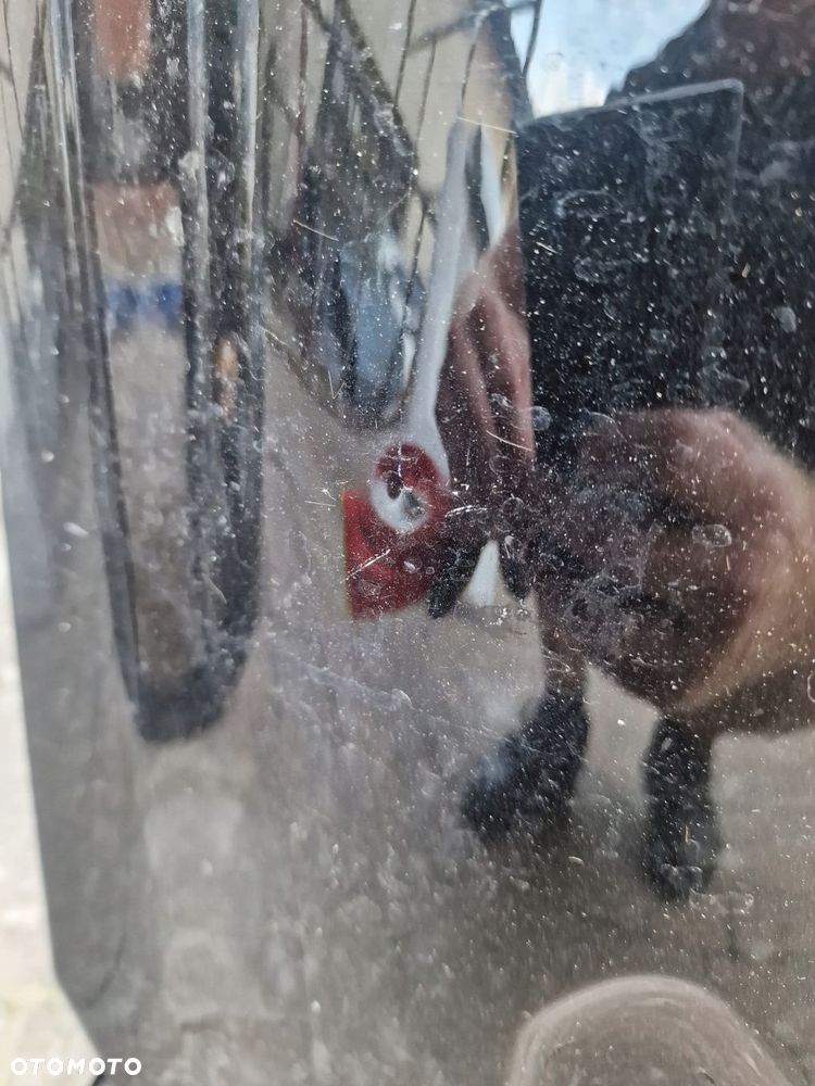 błotnik przedni lewy lub prawy mitsubishi colt 2023 - 5