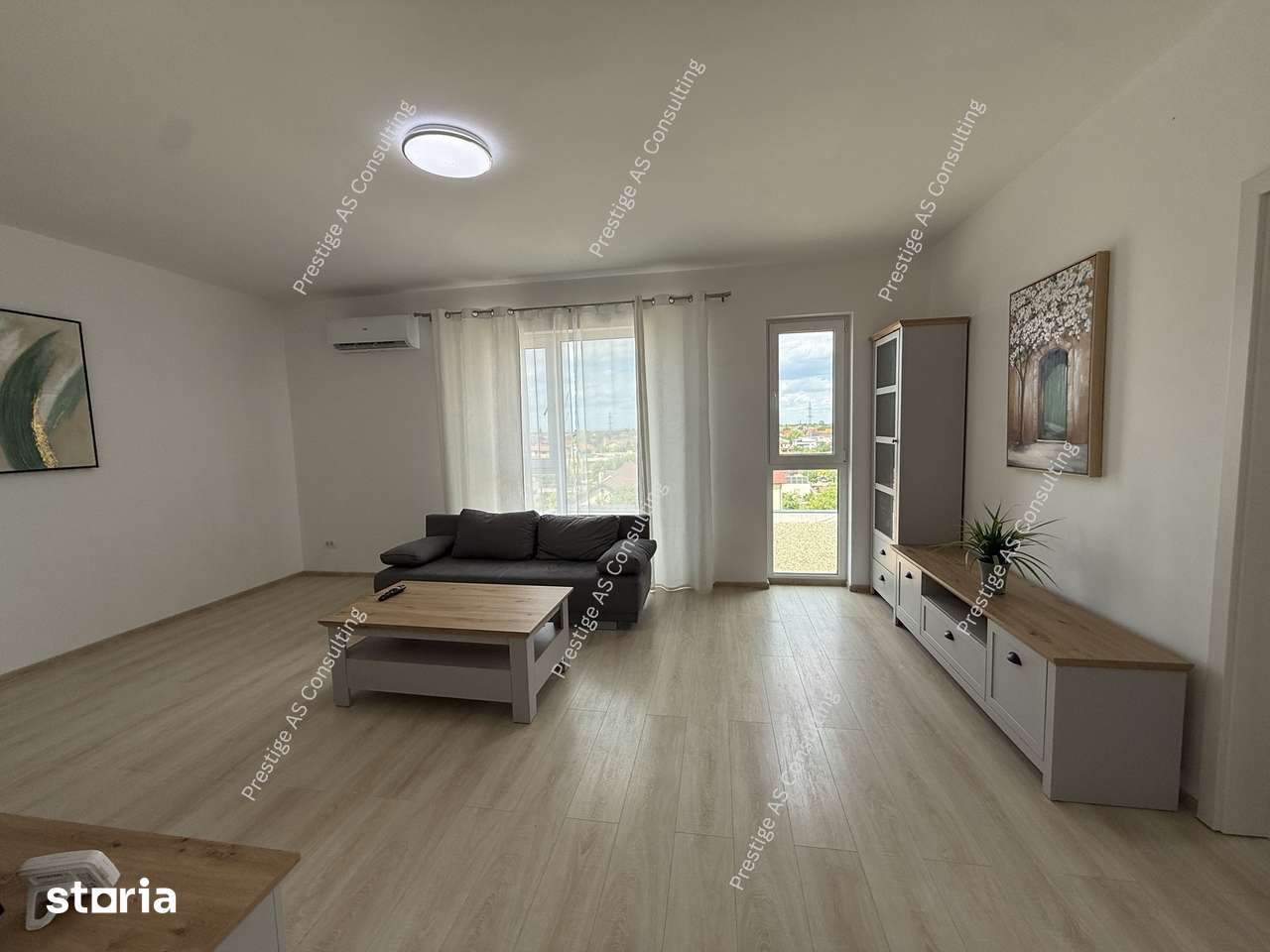 Apartament 2 Camere 10mp Terasa Decomandat | 2 Camere | Kara Residenc — fotografia 2