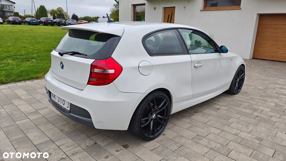 BMW Seria 1 116I 2008 photo 5