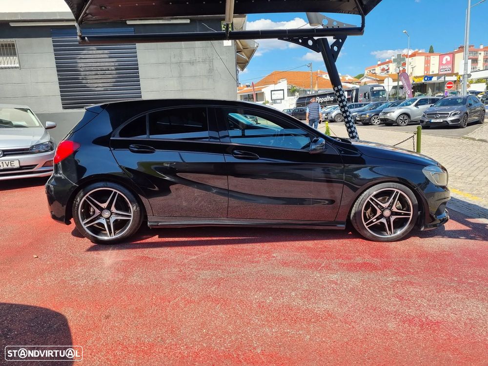 Mercedes-Benz A 180 7G-DCT AMG Line - 10