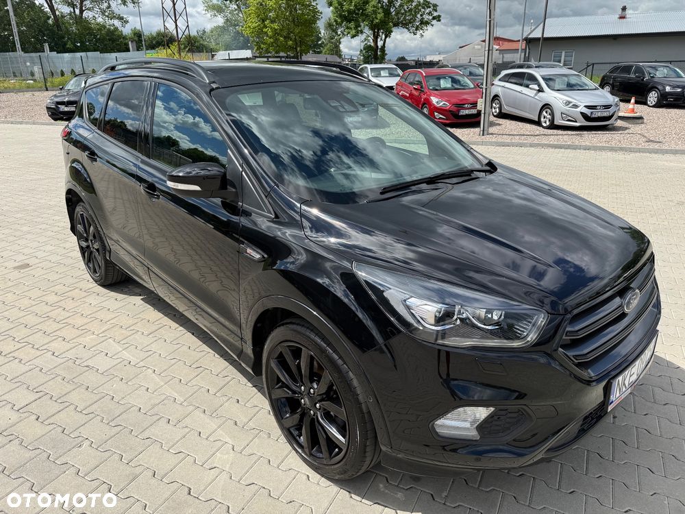 Ford Kuga 2.0 TDCi 4x2 ST-Line - 14