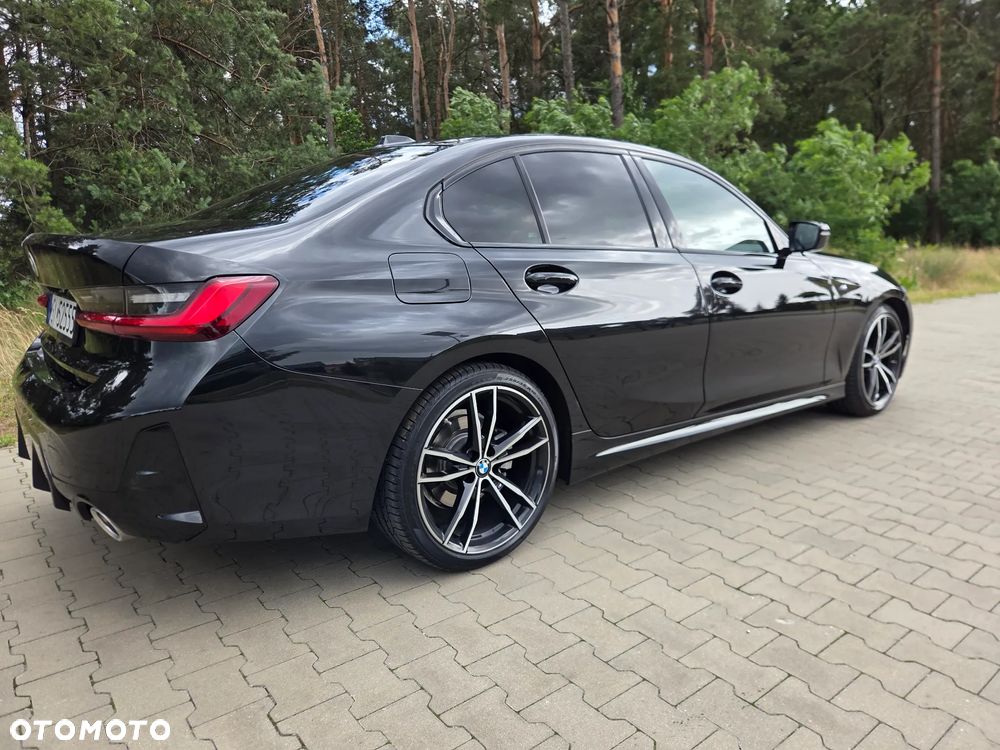 BMW Seria 3 320d xDrive mHEV M Sport sport - 11