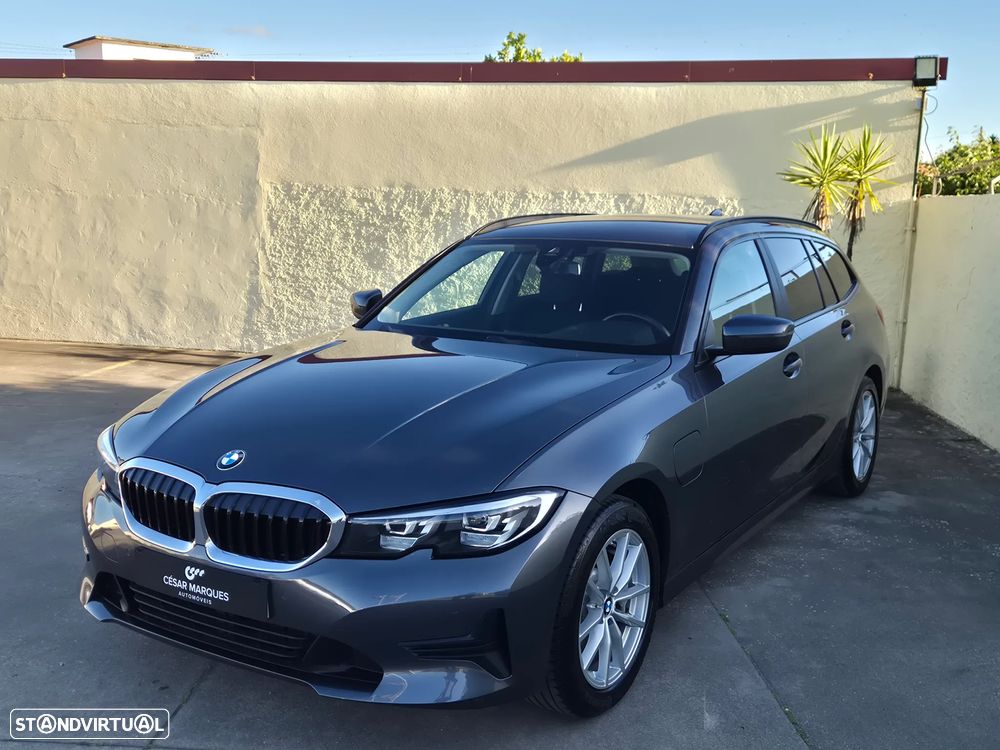 BMW 330 e Auto - 23