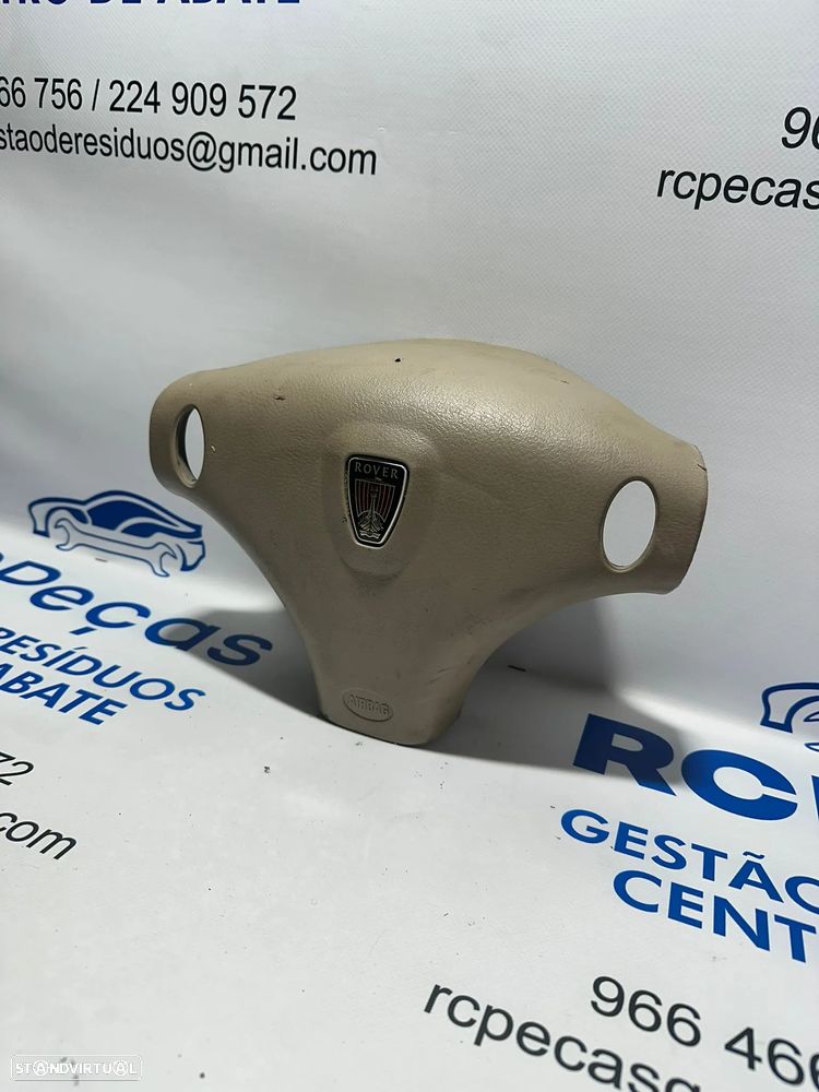 .Airbag Volante Guiador Original Rover 75 EHM102400SCD 1999 - 2005 - 3