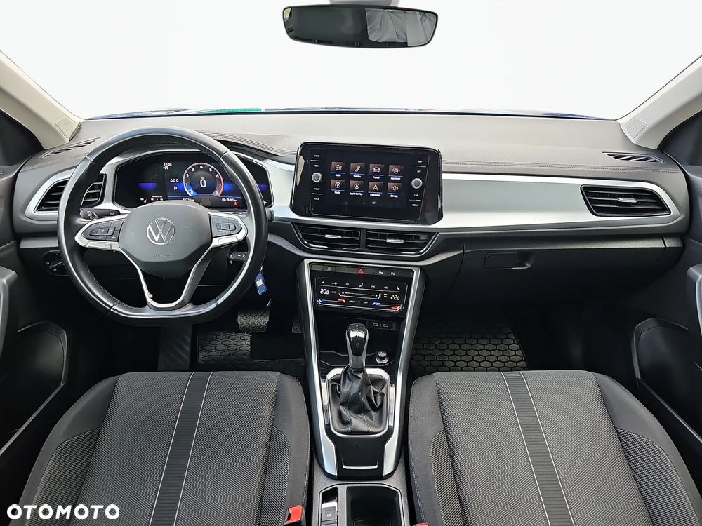 Volkswagen T-Roc 1.5 TSI Life Plus DSG - 9