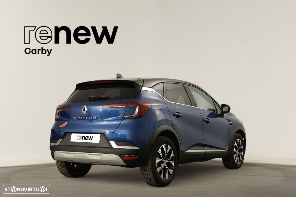 Renault Captur 1.0 TCe Techno Bi-Fuel - 3